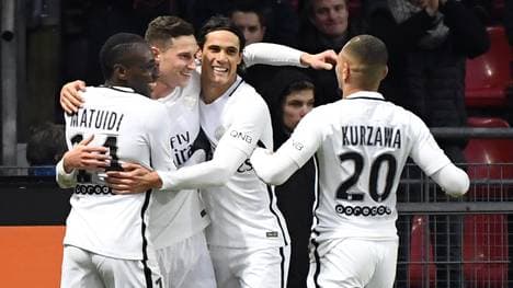 FBL-FRA-LIGUE1-RENNES-PSG