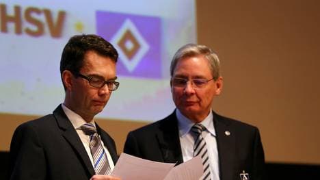 Hamburger SV - General Meeting