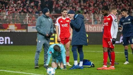 Union Berlin will das DFB-Urteil nicht hinnehmen