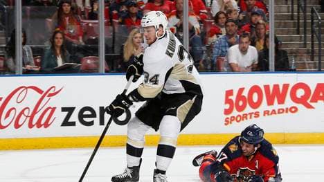 Pittsburgh Penguins v Florida Panthers