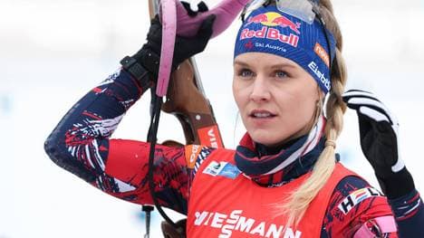 Anna Gandler fällt für den Rest der WM aus