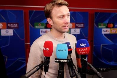 "Wenn wir mal in den Herbst zurückgehen ..."