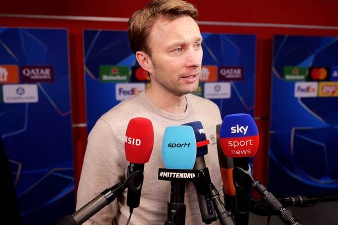 "Wenn wir mal in den Herbst zurückgehen ..."