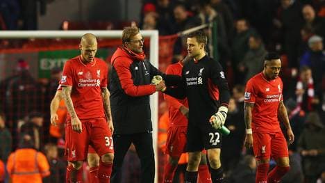 Liverpool v West Bromwich Albion - Premier League