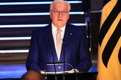 Bundespräsident als Ehrengast