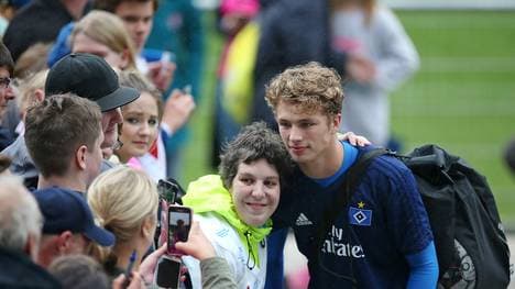 Hamburger SV Begins Pre-Season Preparations