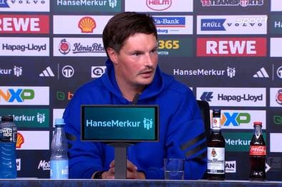 Rätsel um HSV-Held: Das sagt Polzin