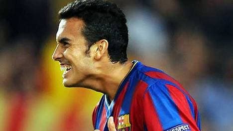 Pedro sorgt für die frühe Führung