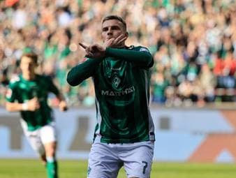 Auch wegen NFL-Legende: Ducksch vor Abgang