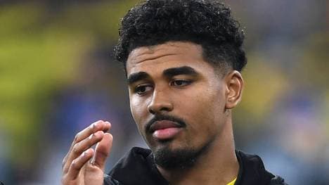 Ian Maatsen ist bis zum Sommer an den BVB ausgeliehen