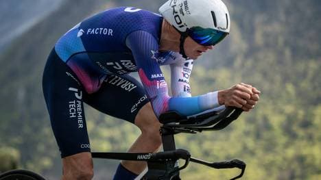 Froome hatte schwere Verletzungen erlitten