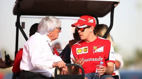 F1 Grand Prix of Bahrain - Practice