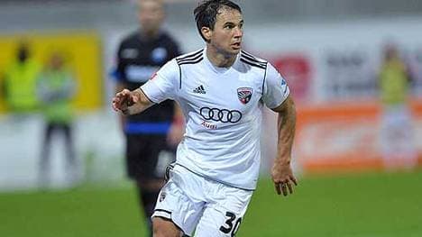 Tamas Hajnal stand seit August 2013 beim FC Ingolstadt unter Vertrag