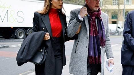 Boris Becker erwartet in London das Urteil