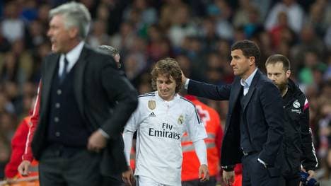 Real Madrid CF v Malaga CF - La Liga