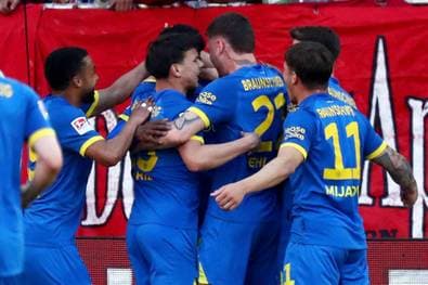 Braunschweig verschafft sich Luft im Keller