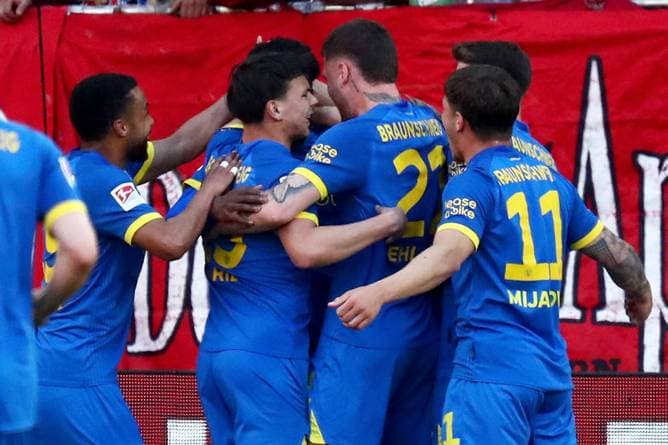 Braunschweig verschafft sich Luft im Keller