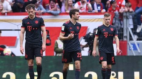 Die Bayern-Stars hinken ihrer Form hinterher