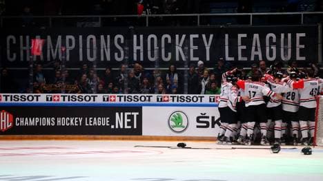 Eishockey, CHL: HC Pilsen - Frölunda Indians LIVE im TV & Stream