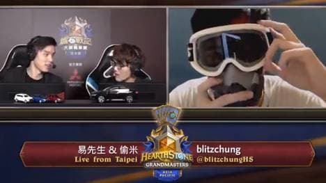 Aufgrund seiner Äußerungen zu den Demonstration in Hong Kong, wurde der Hearthstone-Profi "Blitzchung" für ein Jahr von Blizzard gesperrt. 