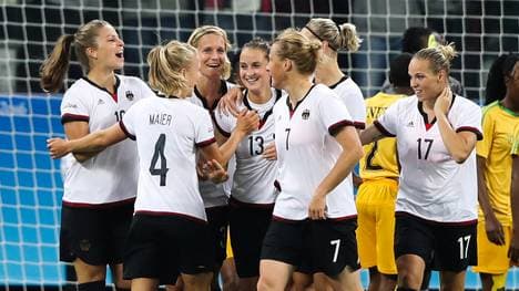 Zimbabwe v Germany: Women's Football - Olympics: Day -2