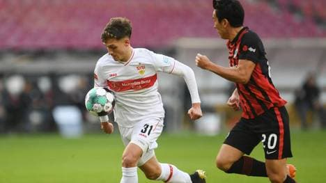 Mateo Klimowicz wechselt auf Leihbasis nach Bielefeld