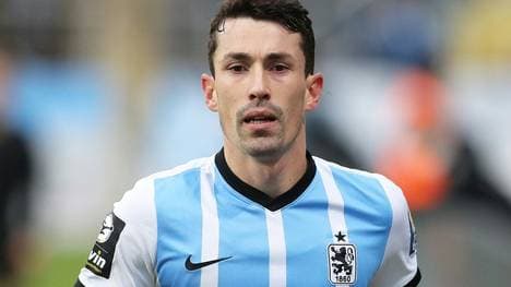 1860 München: Längere Pause für Phillipp Steinhart