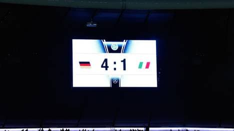 Germany v Italy - International Friendly