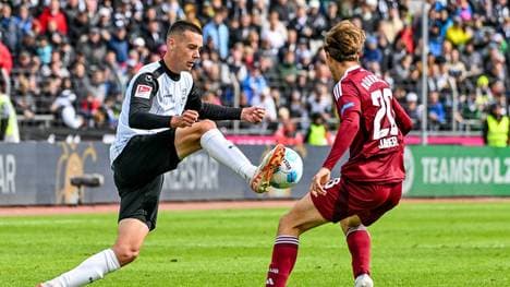 Der 1. FC Nürnberg empfängt den Aufsteiger aus Ulm