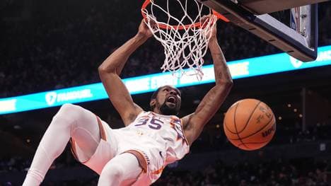 Wohin verschlägt es NBA-Star Kevin Durant? 