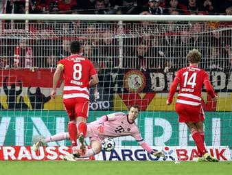 Das ist Neuer in 19 Jahren als Profi noch nie passiert