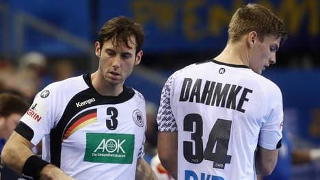 Chile v Germany - 25th IHF Men's World Championship 2017