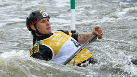 Silber für Elena Lilik und Co.