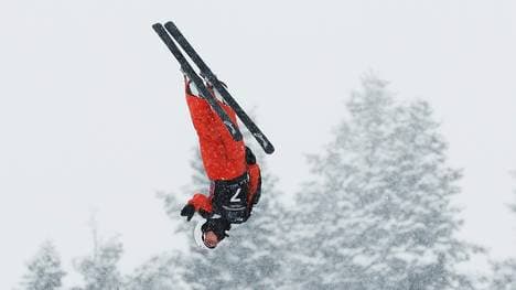 Ski-Freestylerin Emma Weiß