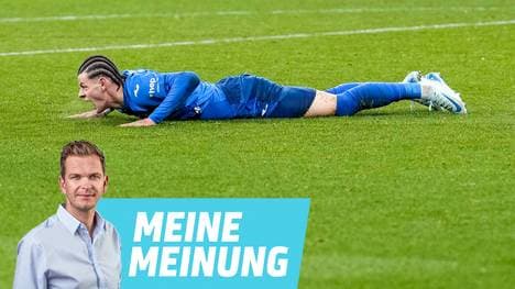 SPORT1-Kolumnist Tobias Holtkamp sieht Hoffenheim dem Abstieg entgegentaumeln