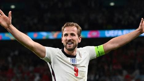 Harry Kane war erneut der entscheidende Mann