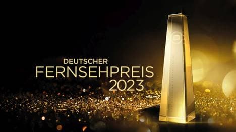 Der Deutsche Fernsehpreis 2023 Logo