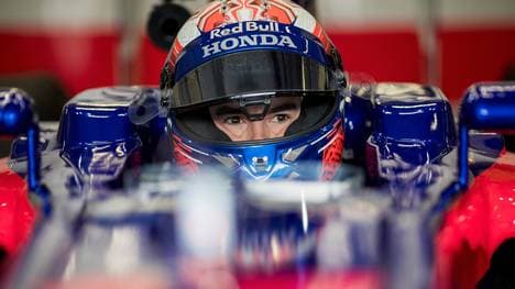 Formula One Testing