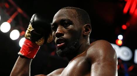Terence Crawford v Felix Diaz