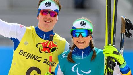 Linn Kazmaier ist gleich in zwei Kategorien nominiert 