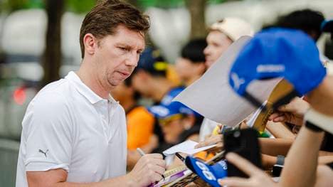 James Vowles ist Teamchef bei Williams