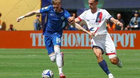 Ein hart umkämpftes Finale