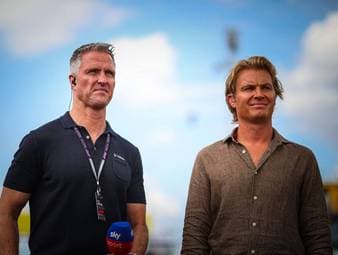 "Er erzählt immer noch Geschichten über meinen Bruder"