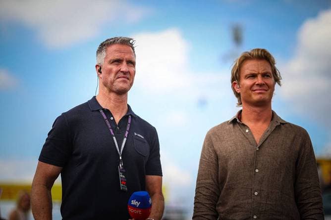 "Er erzählt immer noch Geschichten über meinen Bruder"