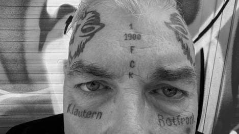 Bernd Leis galt einst als einer der gefürchtetsten Hooligans Deutschlands