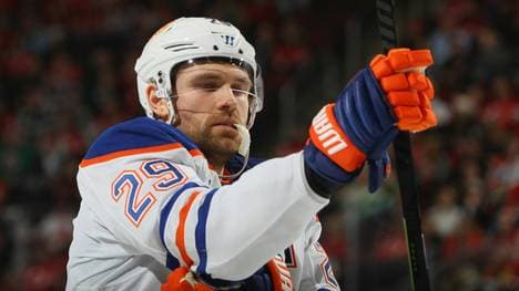 Musste zuletzt passen: Leon Draisaitl