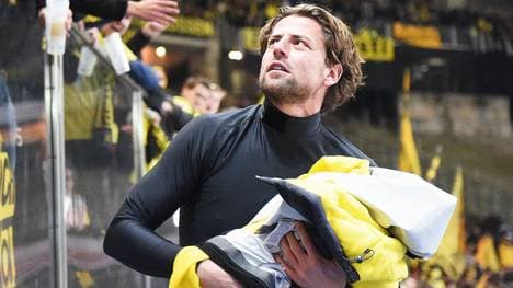 Roman Weidenfeller will sich in der Rückrunde den Stammplatz zurück erkämpfen