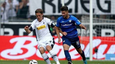 Borussia Moenchengladbach v SV Darmstadt 98 - Bundesliga