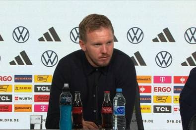 Nagelsmanns Geständnis zu Leweling