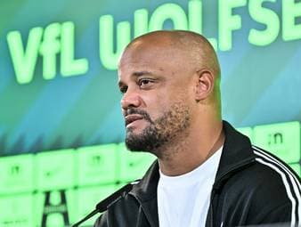 Kompany mit Verständnis für Wolfsburgs Elfer-Trick